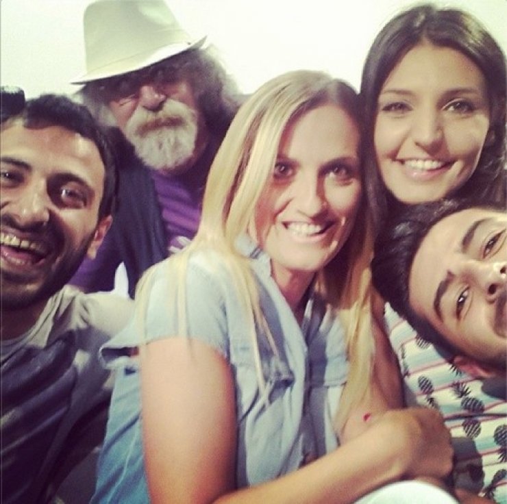 Γωγώ Αλεξανδρινού: Το ευχαριστώ στην ομάδα της