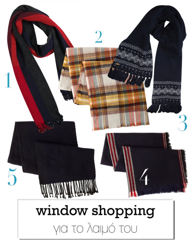 Για το λαιμό του