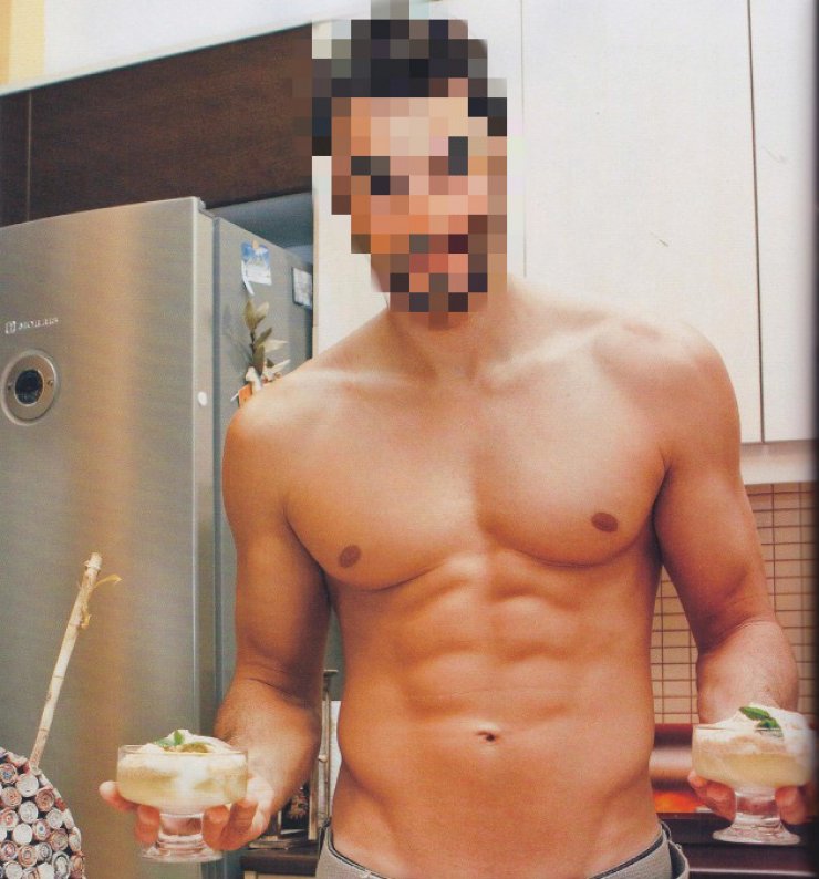 Γνωστός Έλληνας κάνει πρόταση γάμου μέσα από περιοδικό