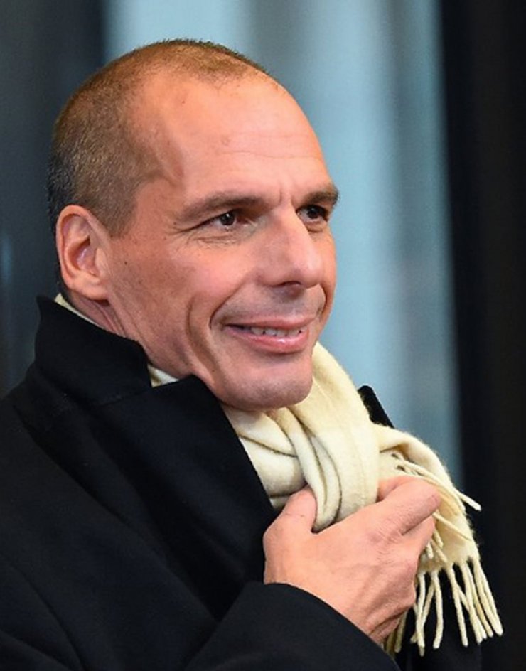 "V for Varoufakis" – Οι Γερμανοί σατηρίζουν τον Βαρουφάκη με τραγούδι [βίντεο]