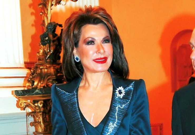 Αγγελοπουλου: Ο Σημίτης δεν με άφησε να πάω στον γάμο της κόρης του τέως βασιλιά