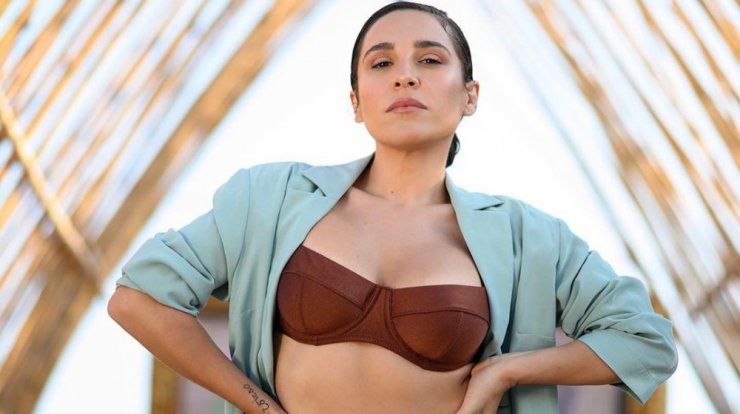 Γιάννα Τερζή: Μίλησε ανοιχτά για την εικόνα του σώματός της και τη "μάχη" των κιλών [εικόνα]