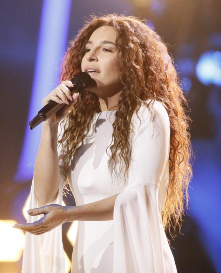 Γιάννα Τερζή: Η πρώτη της ανάρτηση μετά τον αποκλεισμό της από τον τελικό της Eurovision!