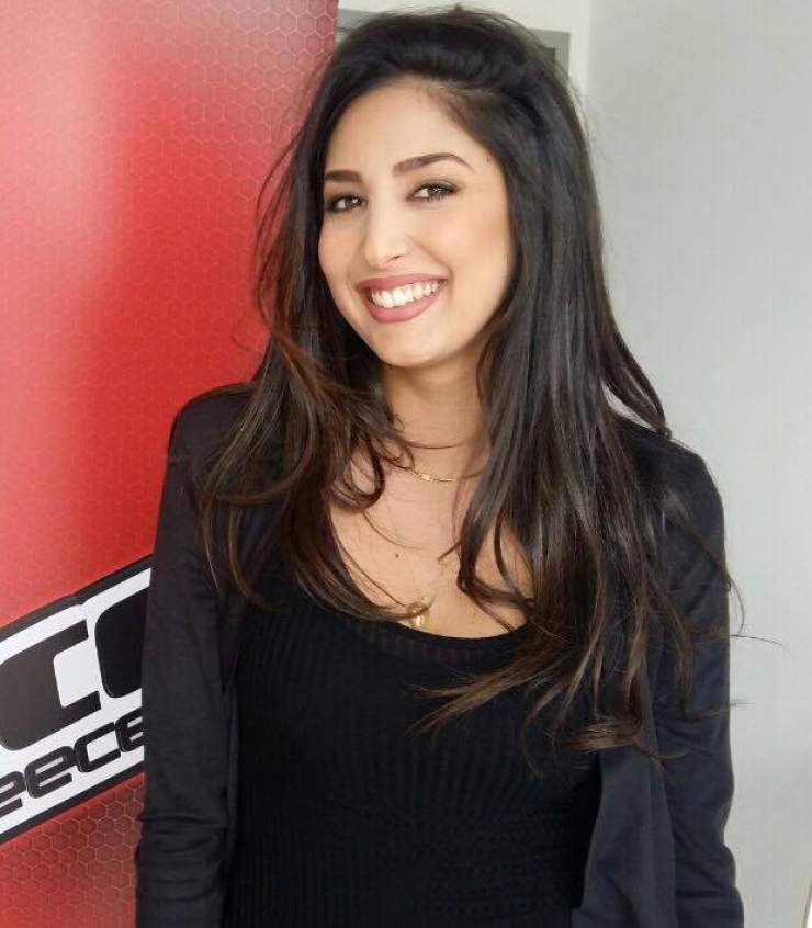 Ιωάννα Γιαννακού: Μιλάει για την εμπειρία της στο "The Voice"