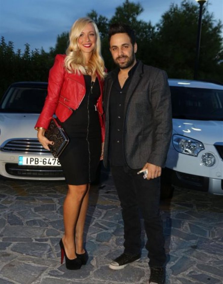 Γιαννιάς - Παντελιδάκη: Πρώτη φορά γονείς!