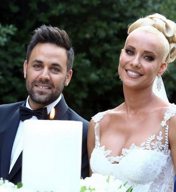 Ελευθερία Παντελιδάκη: Τα τρυφερά λόγια της στον Γιώργο Γιαννιά μετά τον γάμο!