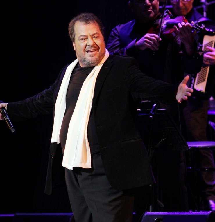 Γιάννης Πάριος: Το μεγάλο πρόβλημα υγείας και οι δύσκολες ώρες