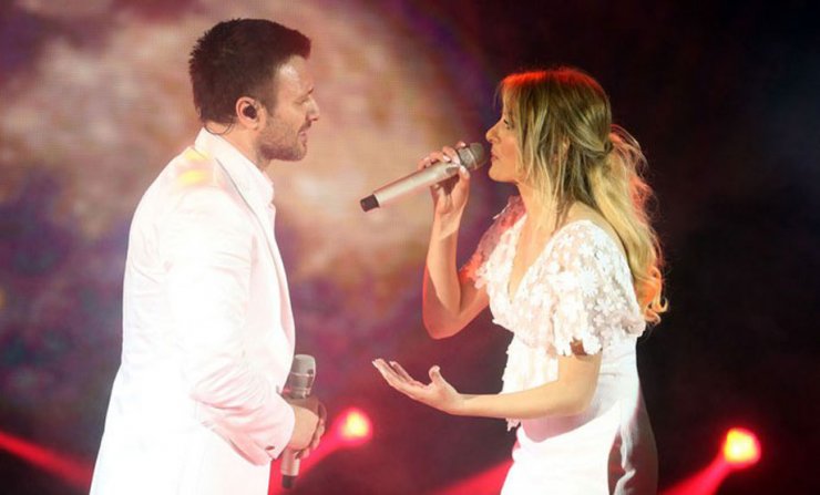 Μαρία Έλενα Κυριάκου: Το "όχι" στο Γιάννη Πλούταρχο πριν από δέκα χρόνια 