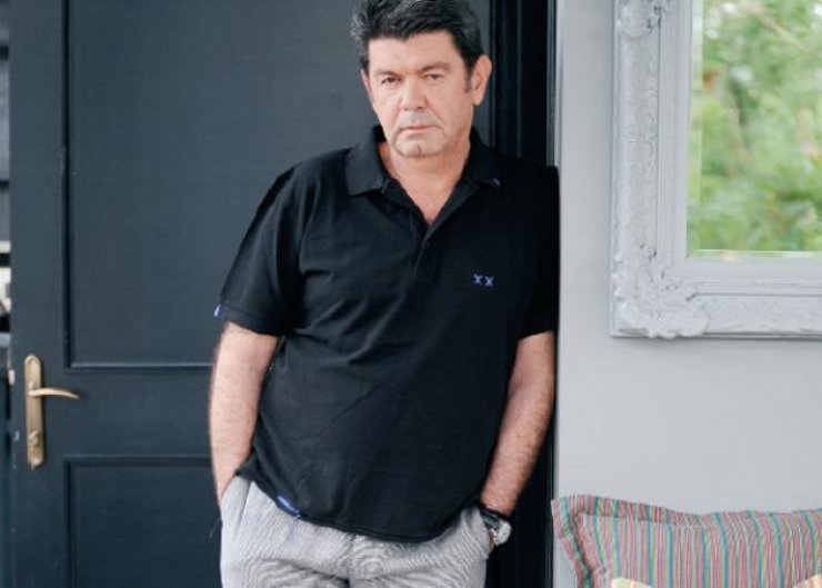 Ο Γιάννης Λάτσιος μας δείχνει τις δύο κόρες του Λάουρα και Βαλέρια - Δείτε πόσο μεγάλωσαν!