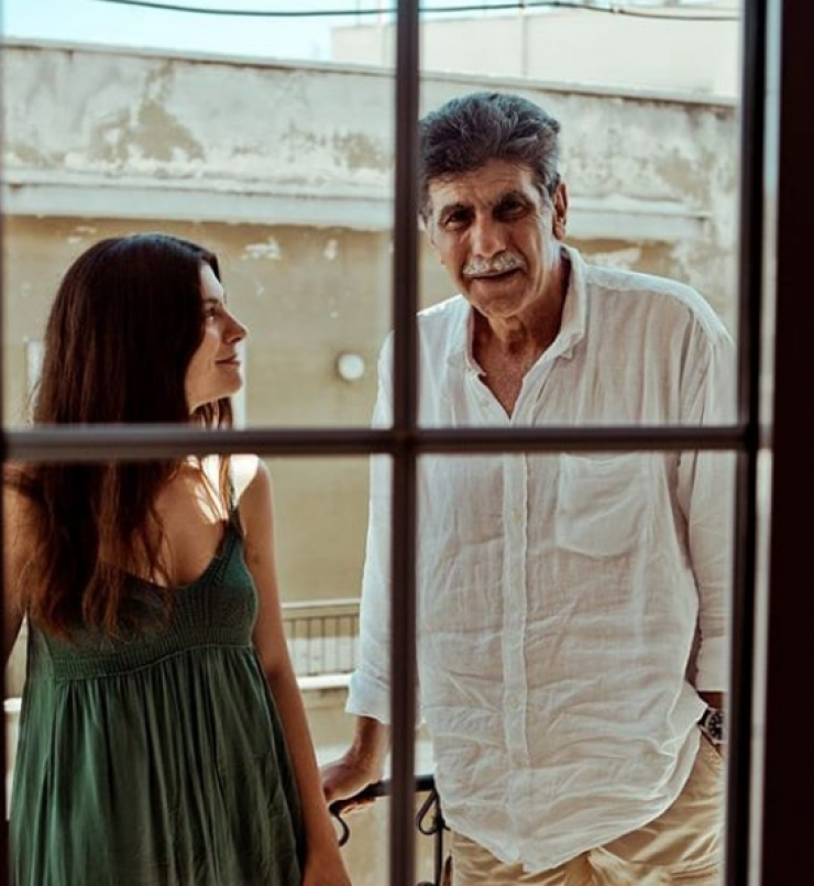 Το μήνυμα του Γιάννη Μπέζου για την κόρη του που δεν θα σας αφήσει ασυγκίνητους!