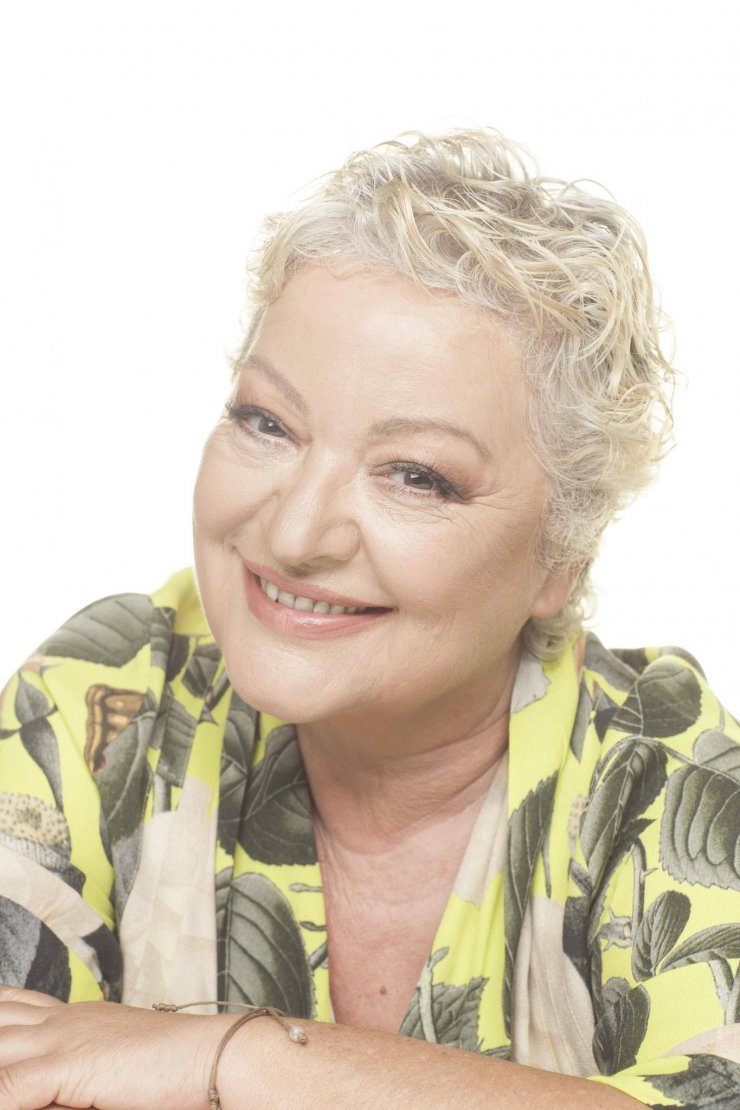 Τάνια Τσανακλίδου: Με ποιον κούκλο Έλληνα ηθοποιό ήταν ζευγάρι και ντρέπεται για αυτό