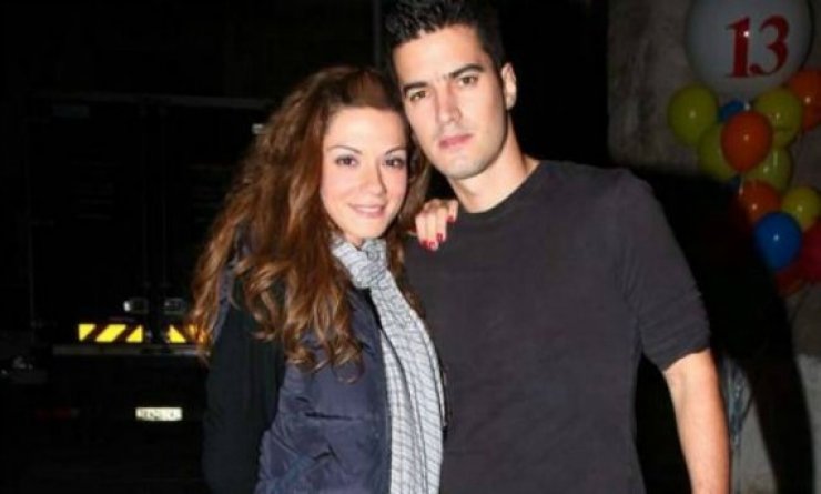 Ο Γιάννης Τσιμιτσέλης και η Βάσω Λασκαράκη παντρεύονται