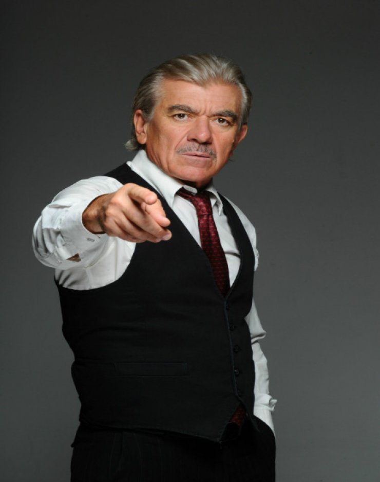 Βαρύ πένθος για τον Γιώργο Γιαννόπουλο!