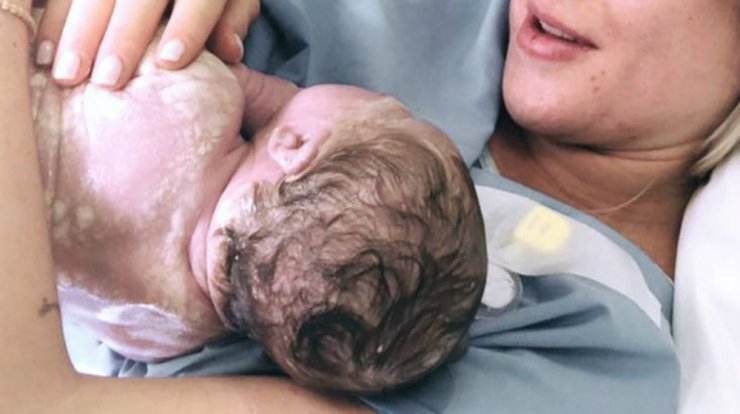 Ποδοσφαιριστής της ΑΕΚ Λάρνακας έγινε πατέρας