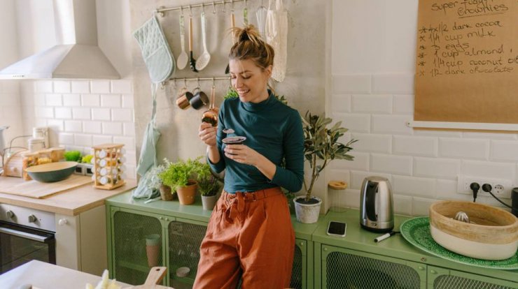 Γιαούρτι: 4 λόγοι για να το εντάξεις στη διατροφή σου