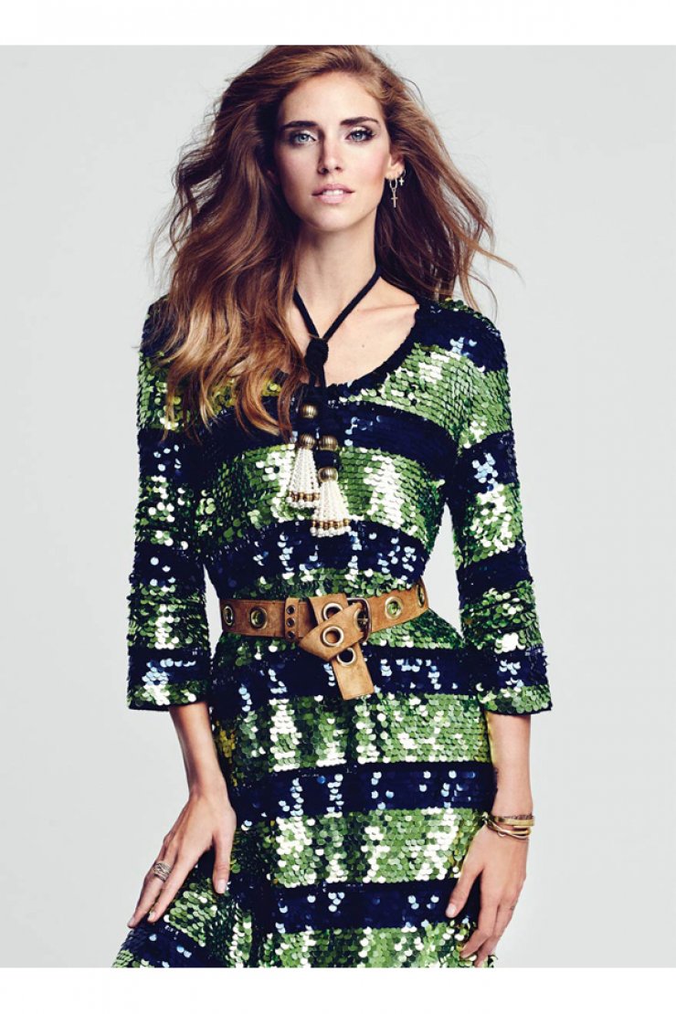 Chiara Ferragni: Πώς είναι να είσαι η μεγαλύτερη fashion blogger 