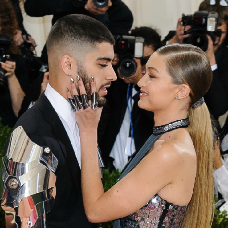 Δεν θα μπορείτε να πιστέψετε πόσο κόστισε το μανικιούρ της Gigi Hadid για το Met Gala