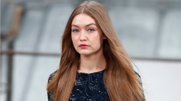 Gigi Hadid: Μας δείχνει πως κάνει contouring και μιλά για τη ρουτίνα ομορφιάς της μετά τη γέννα [βίντεο]