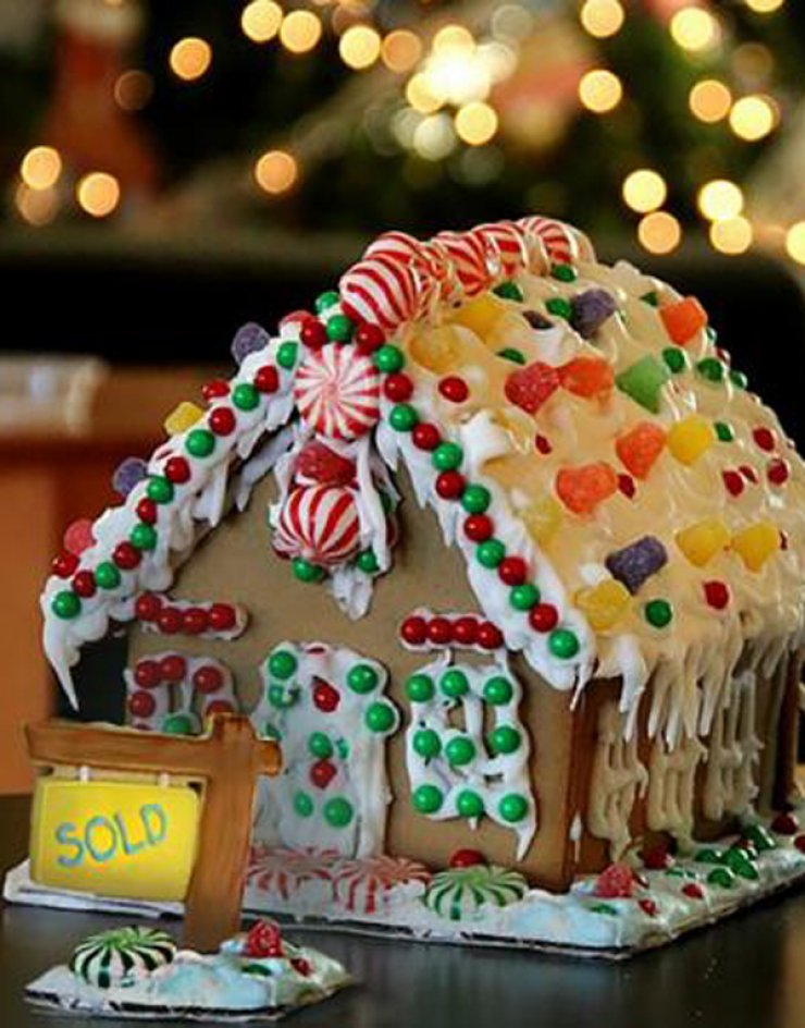 Ένα εργαστήρι ζαχαροτεχνικής για μαμάδες και παιδιά