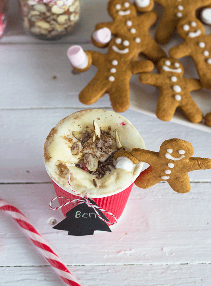 6 χριστουγεννιάτικα ροφήματα που καίνε λίπος