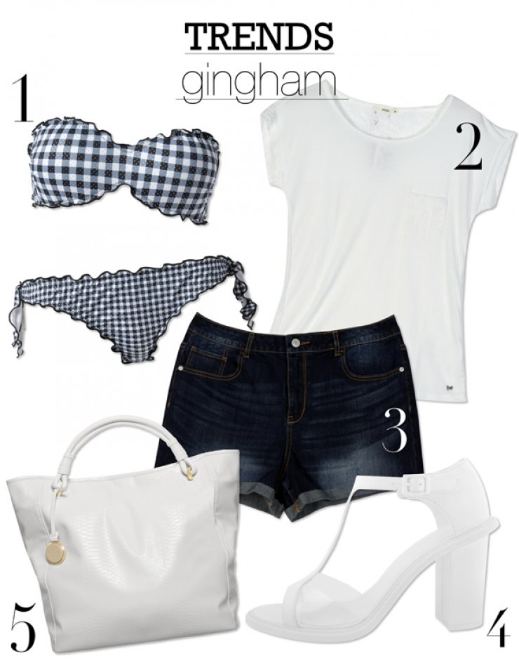 Gingham