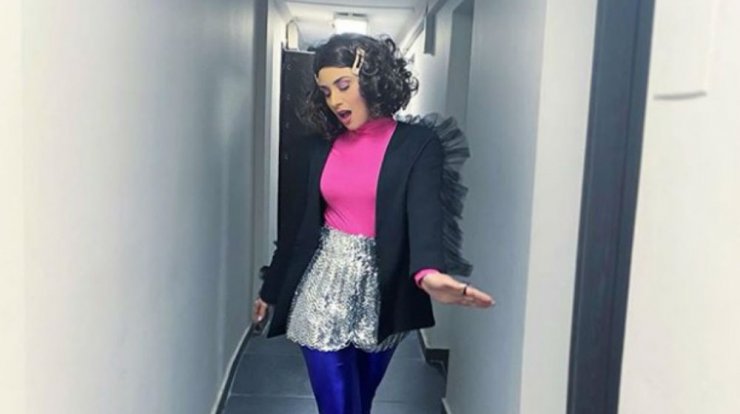 Η Τζώρτζια Παναγή στην εκπομπή του Νίκου Μουτσινά! [βίντεο]