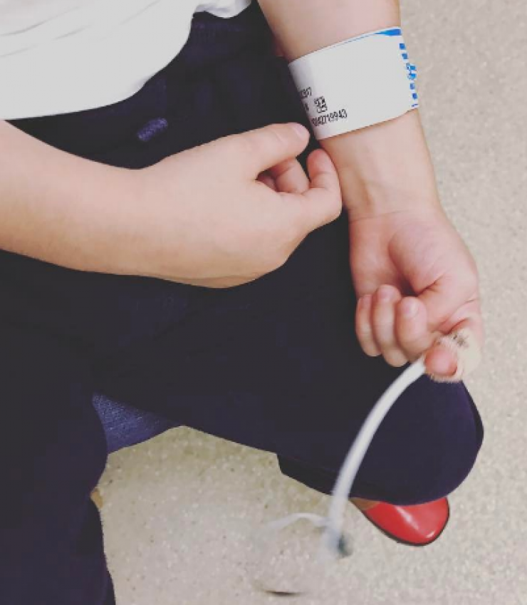 Δύσκολες ώρες για πασίγνωστη ηθοποιό!