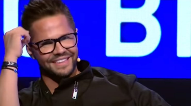 Είναι επίσημο! Ο Γιώργος Τσαλίκης στην παρουσίαση του νέου κύκλου του "Βig Brother"