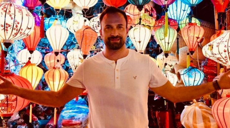 Οι πρώτες δηλώσεις του Γιώργου Λιανού μετά τη γέννηση της κόρης του