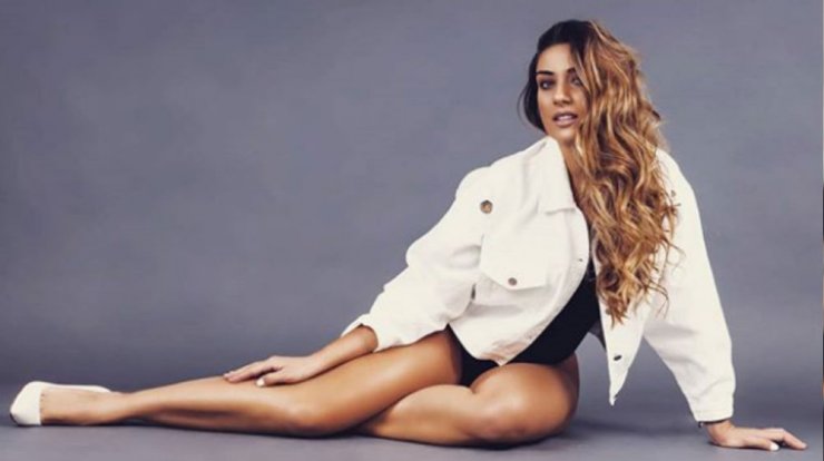 Τα πρώτα στιγμιότυπα της Τζώρτζιας Παναγή στο "My Style Rocks" [βίντεο]