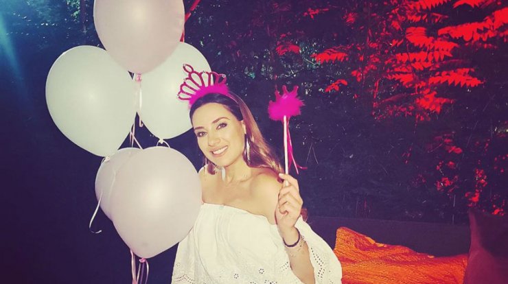 Τζώρτζια Παναγή: Το φωτογραφικό άλμπουμ από το πάρτι γενεθλίων της [εικόνες]