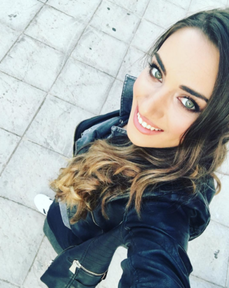 Τζώρτζια Παναγή: “Σ’ αγαπώ και μου λείπεις”