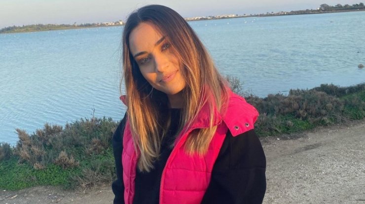 Τζώρτζια Παναγή: Μας συστήνει τη μητέρα της [εικόνα]