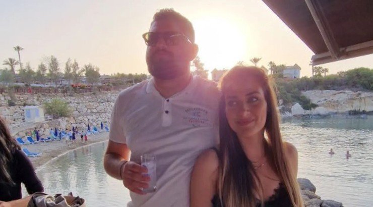 Τζώρτζια Παναγή: Με αυτά τα λόγια της ευχήθηκε ο σύντροφός της για τη γιορτή της! [εικόνα]