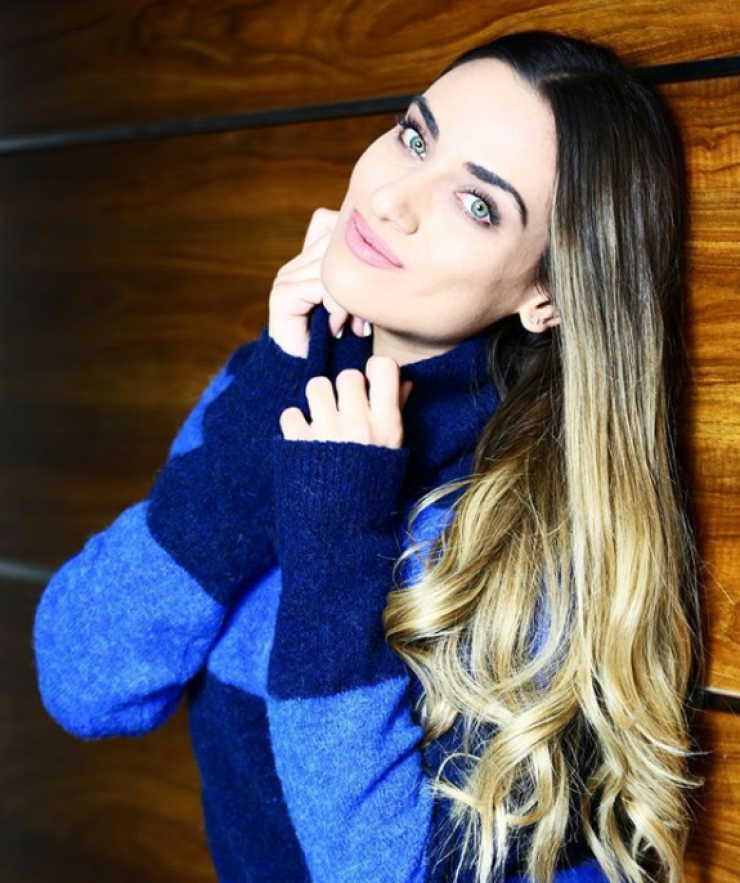 Τζώρτζια Παναγή: Δείτε τον απίστευτο λόγο που διεκδικεί μία θέση στα Ρεκόρ Γκίνες!