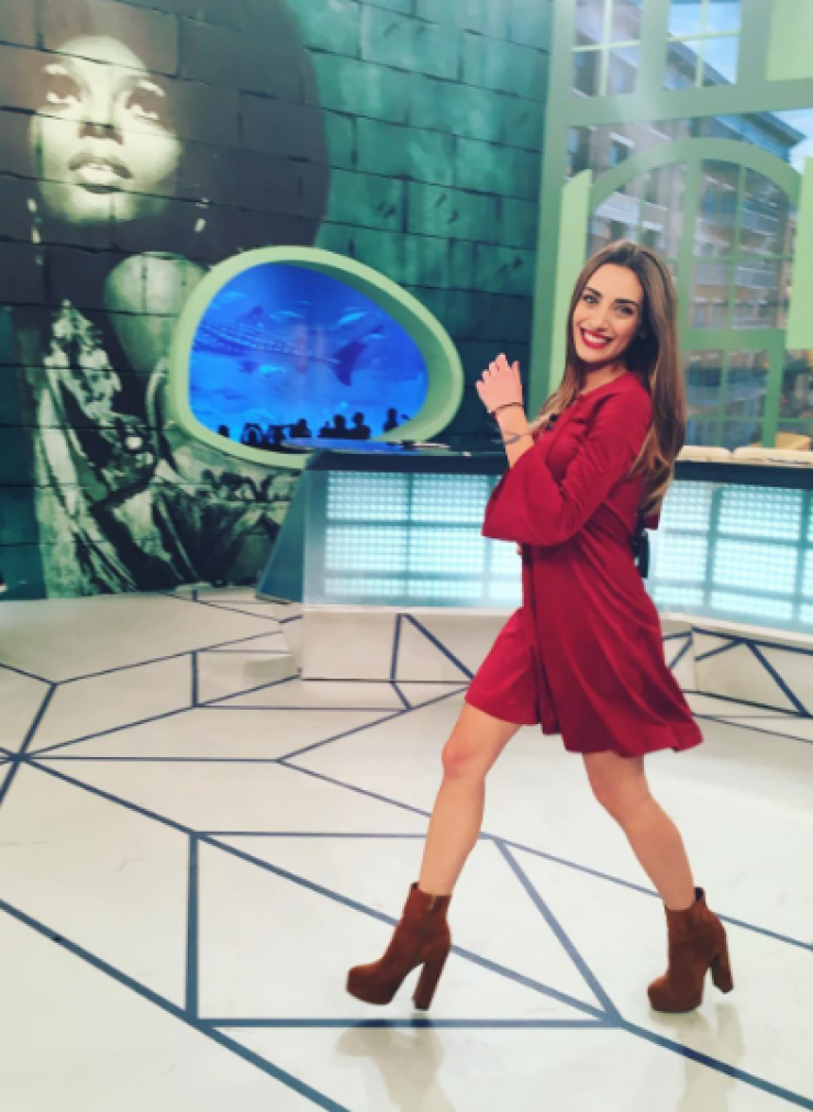 Τα σχόλια του Μουτσινά που έφεραν σε αμηχανία την Τζώρτζια Παναγή στον αέρα του "Ξαναδέστε τους"