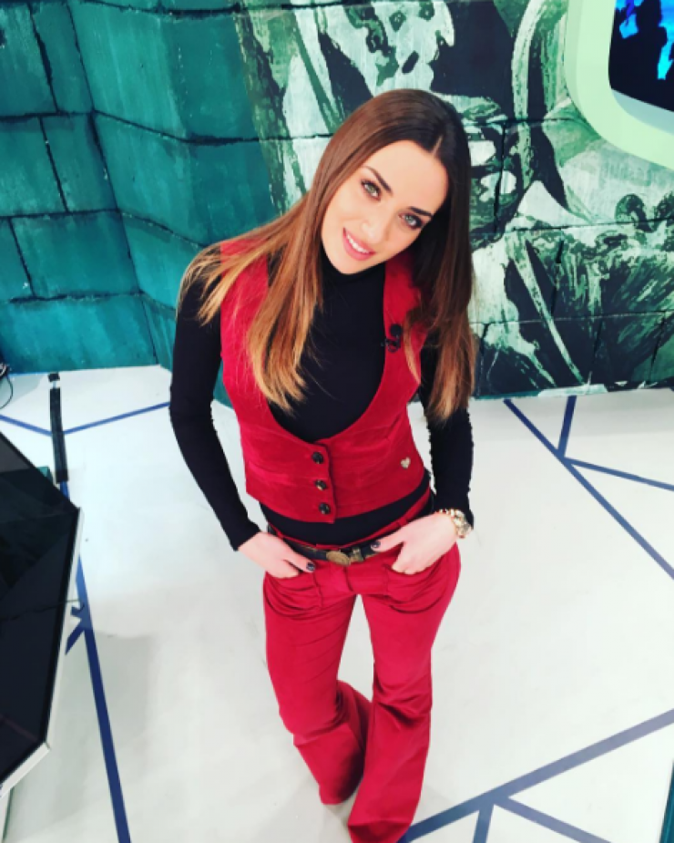 Τζώρτζια Παναγή: "Η παραγωγή του Ξαναδέστε τους μου έλεγαν να προσέχω τι λέω"