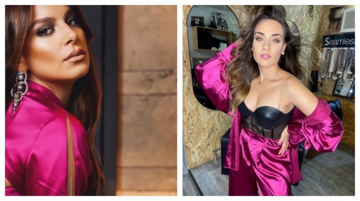 Κωνσταντίνα Ευριπίδου: Απαντά στην Τζώρτζια Παναγή μετά τις δηλώσεις για τη συνεργασία τους!