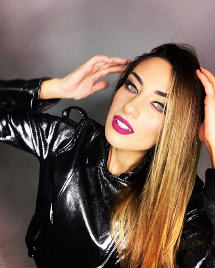 Απίστευτη αποκάλυψη από την Τζώρτζια Παναγή: "Με έχουν μπερδέψει με πρωταγωνίστρια αισθησιακών ταινιών"