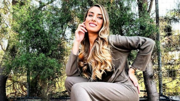 Τζώρτζια Παναγή: Ο σοβαρός τραυματισμός του πατέρα της που δεν γνωρίζαμε [βίντεο]