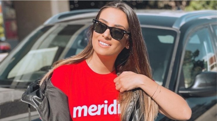 Η Τζώρτζια Παναγή απαντάει ξανά στην Κωνσταντίνα Ευριπίδου on air! [βίντεο]