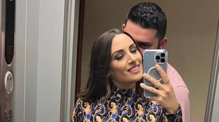 Σύντροφος Τζώρτζιας Παναγή: "Σύντομα θα βάλουμε βέρες" [βίντεο]