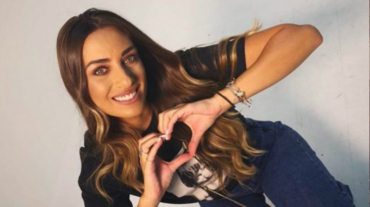 Τα δάκρυα της Τζώρτζιας Παναγή on air! [βίντεο]