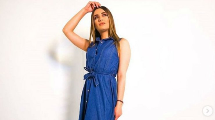 Το άσεμνο σχόλιο στην Τζώρτζια Παναγή! [βίντεο]