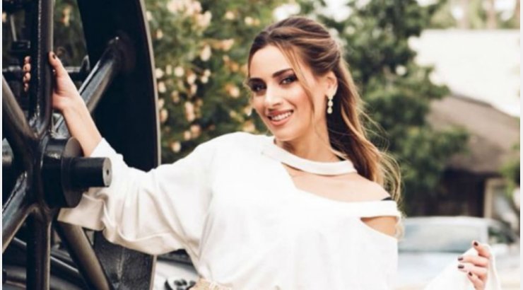 Συγκινεί η Τζώρτζια Παναγή ανήμερα της τραγωδίας στο Μαρί 