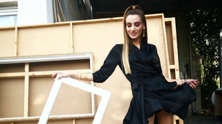 Τζώρτζια Παναγή: Προκάλεσε συναγερμό στο στούντιο του ΣΙΓΜΑ! [βίντεο]