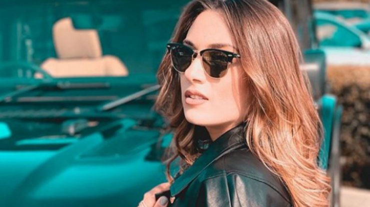 Η Τζώρτζια Παναγή στο Big Brother!