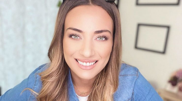 Τζώρτζια Παναγή: Αποκάλυψε πόσο καιρό είναι single! [βίντεο]