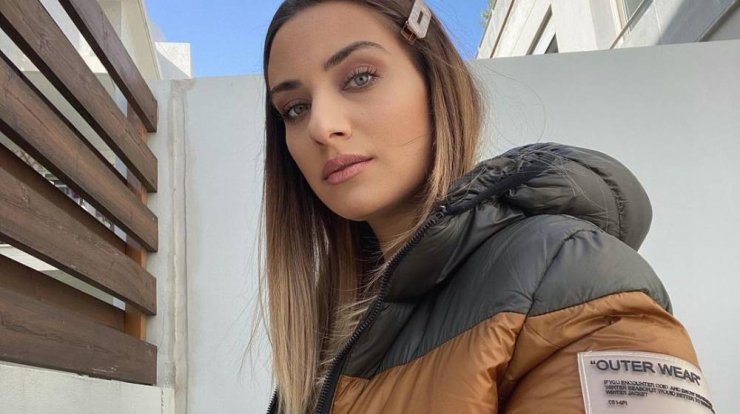 Η Τζώρτζια Παναγή συγκινεί: "Θυμάμαι τις μέρες που έπεφταν τα μαλλιά της. Ήμουν δίπλα της"