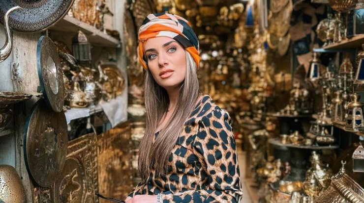 Τζώρτζια Παναγή: Δεν πάει το μυαλό σου με ποιαν πασίγνωστη τραγουδίστρια την μπέρδεψαν 